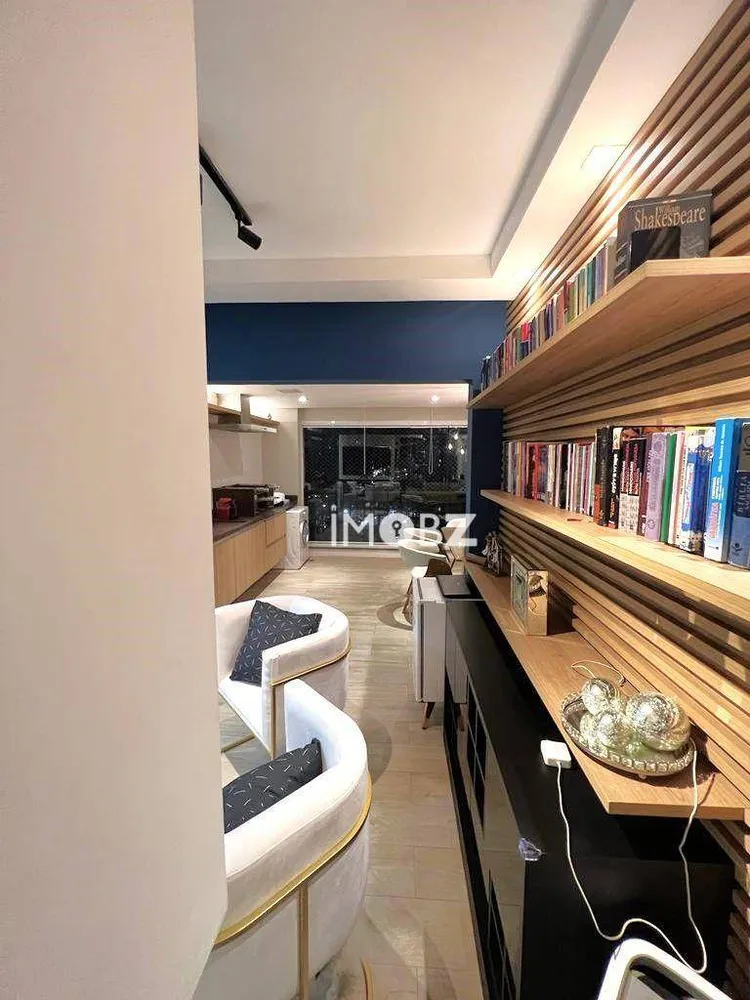 Apartamento, 3 quartos, 96 m² - Foto 1