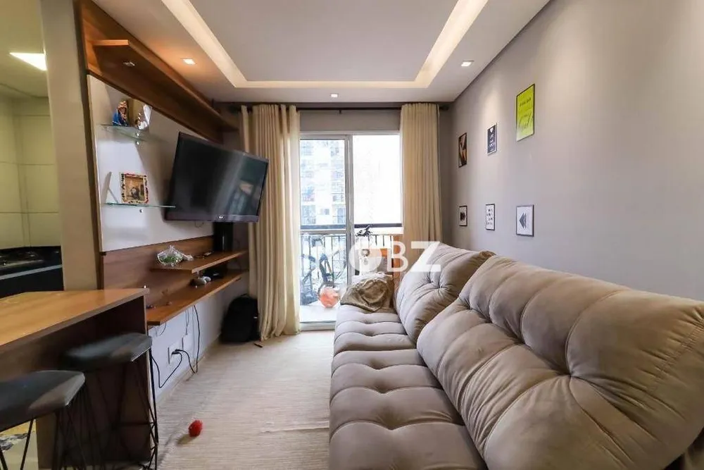 Apartamento, 2 quartos, 51 m² - Foto 1
