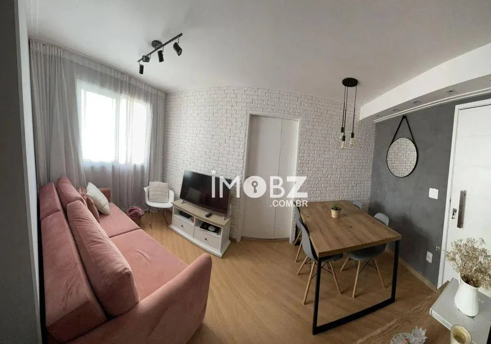Apartamento, 2 quartos, 45 m² - Foto 1