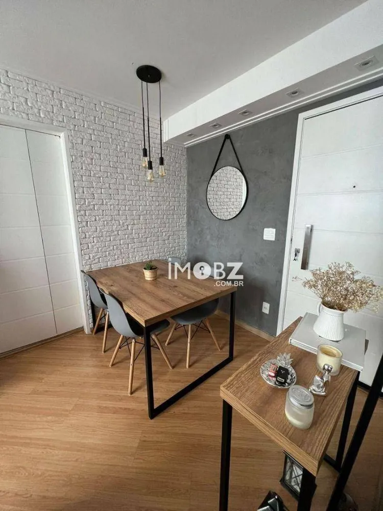 Apartamento, 2 quartos, 45 m² - Foto 3