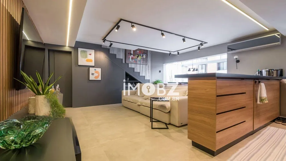 Apartamento, 1 quarto, 78 m² - Foto 1