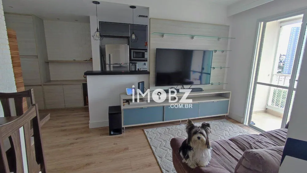 Apartamento, 2 quartos, 57 m² - Foto 1