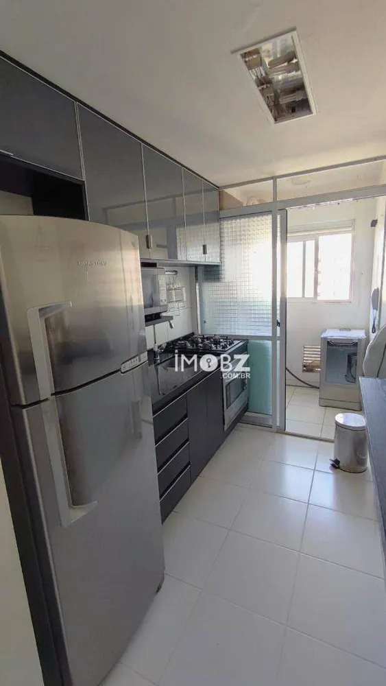 Apartamento, 2 quartos, 57 m² - Foto 2