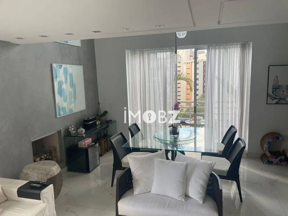 Apartamento, 1 quarto, 93 m² - Foto 2
