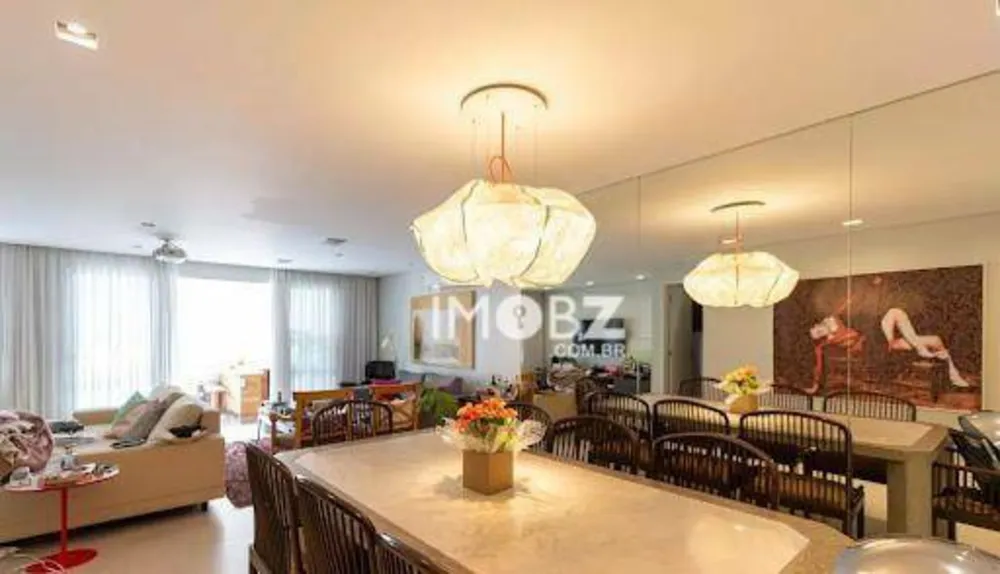 Apartamento, 3 quartos, 146 m² - Foto 1