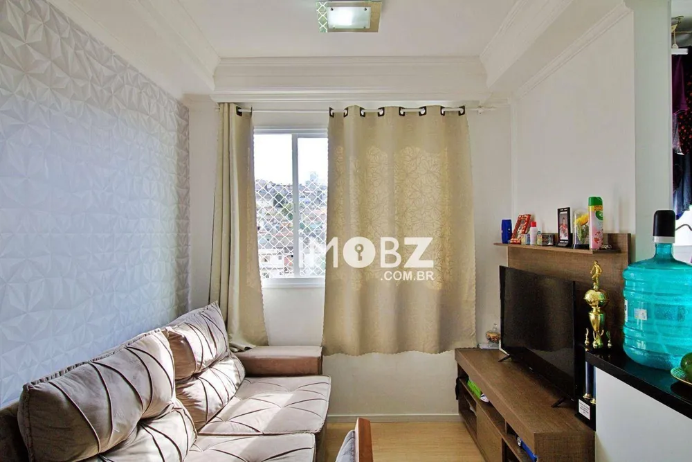 Apartamento, 2 quartos, 48 m² - Foto 2