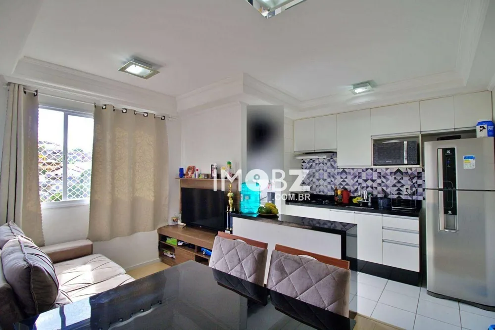 Apartamento, 2 quartos, 48 m² - Foto 1