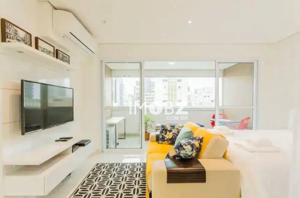 Apartamento, 1 quarto, 39 m² - Foto 2