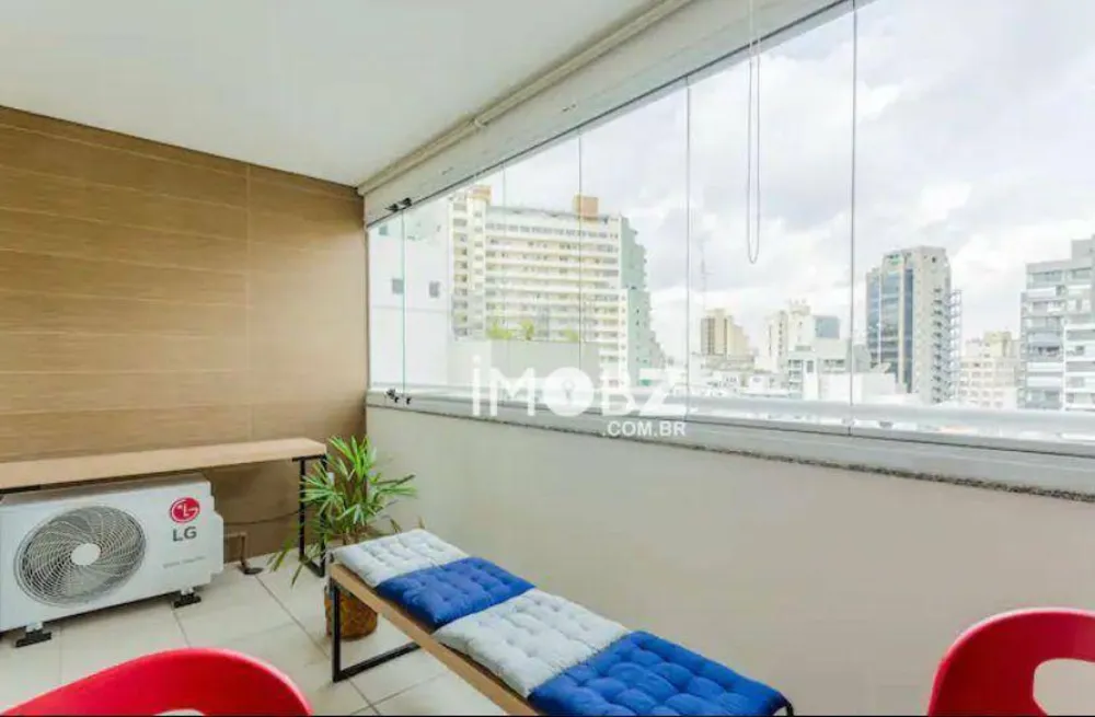 Apartamento, 1 quarto, 39 m² - Foto 4