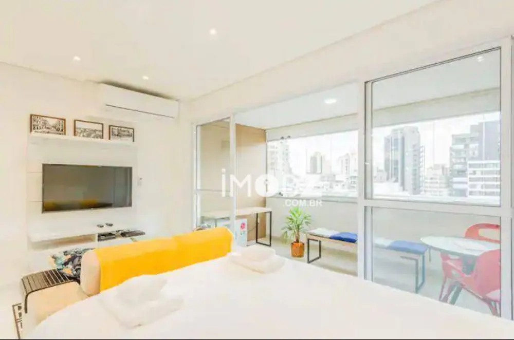 Apartamento, 1 quarto, 39 m² - Foto 3