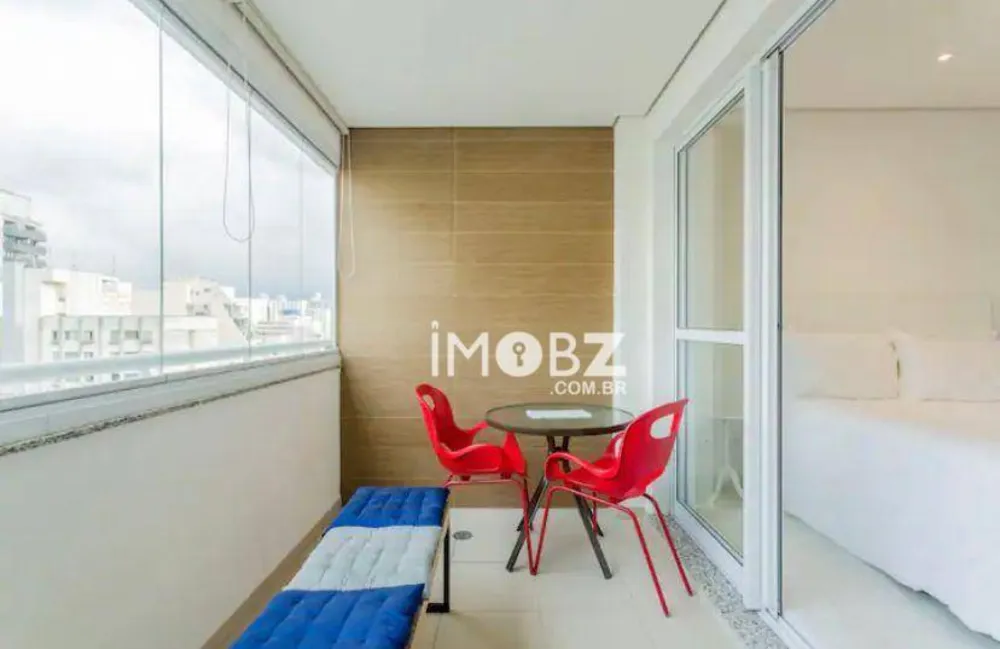 Apartamento, 1 quarto, 39 m² - Foto 1