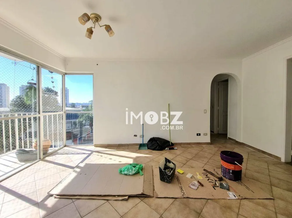 Apartamento, 3 quartos, 91 m² - Foto 1