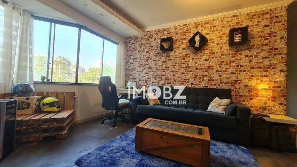 Apartamento, 1 quarto, 40 m² - Foto 1