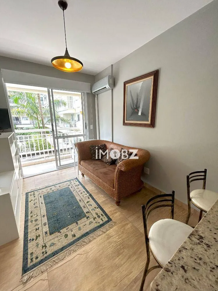 Kitnet-Studio, 31 m² - Foto 1