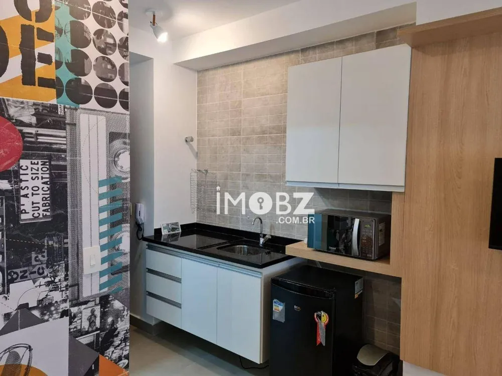 Apartamento, 1 quarto, 26 m² - Foto 1