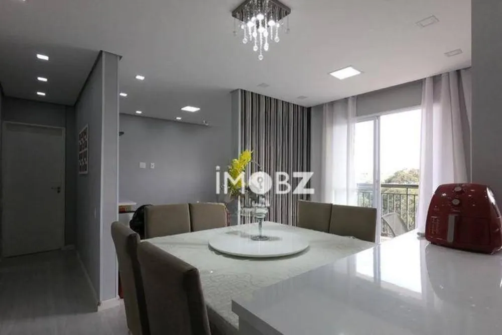 Apartamento, 2 quartos, 54 m² - Foto 2