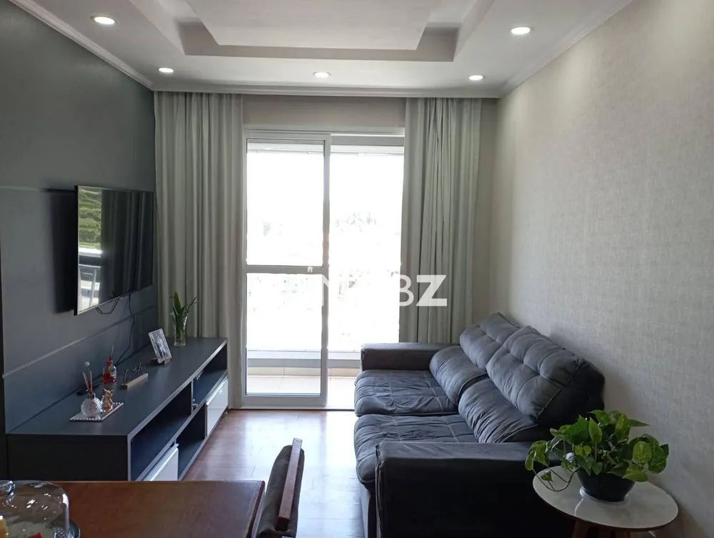 Apartamento, 2 quartos, 50 m² - Foto 2