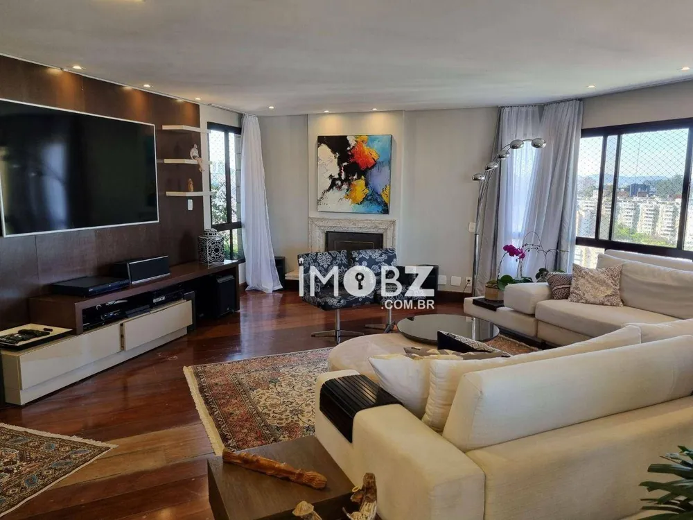 Apartamento, 4 quartos, 287 m² - Foto 2