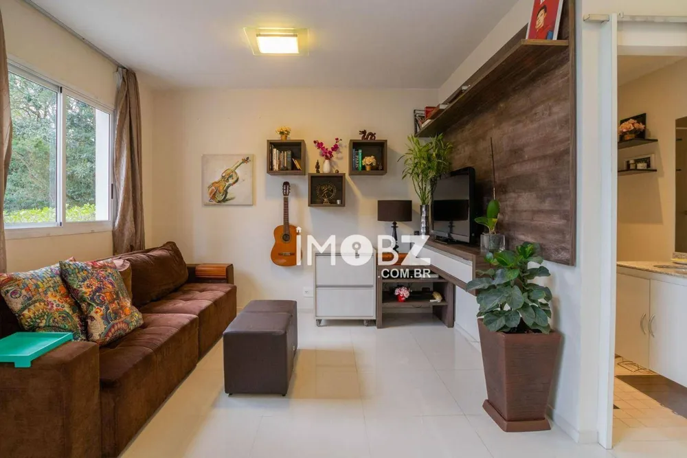 Apartamento, 1 quarto, 84 m² - Foto 1