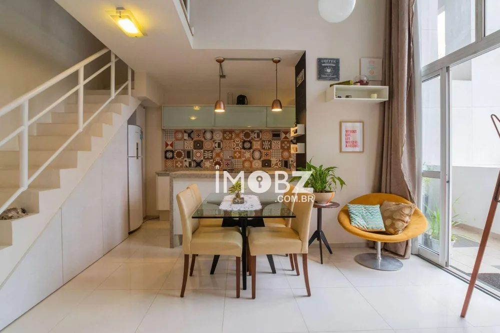 Apartamento, 1 quarto, 84 m² - Foto 2