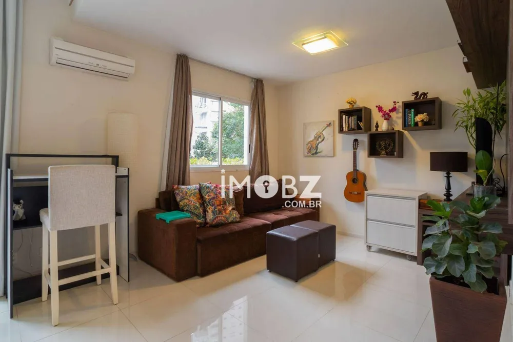 Apartamento, 1 quarto, 84 m² - Foto 3