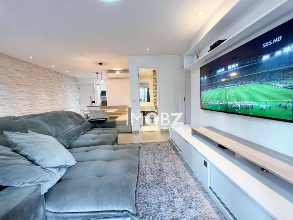Apartamento, 3 quartos, 104 m² - Foto 2