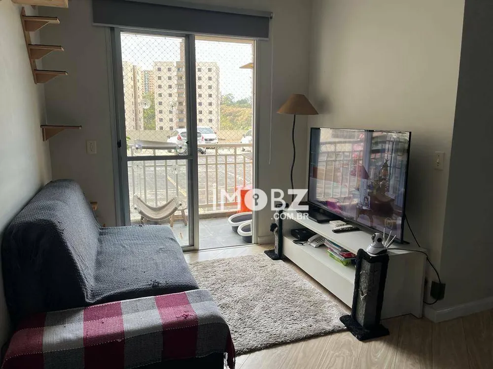Apartamento, 2 quartos, 55 m² - Foto 1