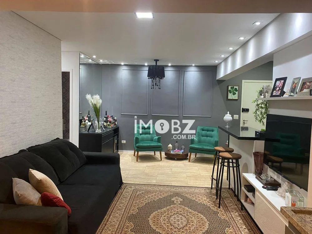 Apartamento, 3 quartos, 96 m² - Foto 4