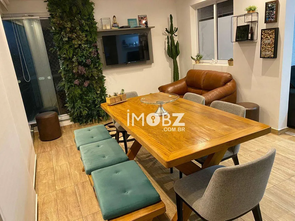 Apartamento, 3 quartos, 96 m² - Foto 3