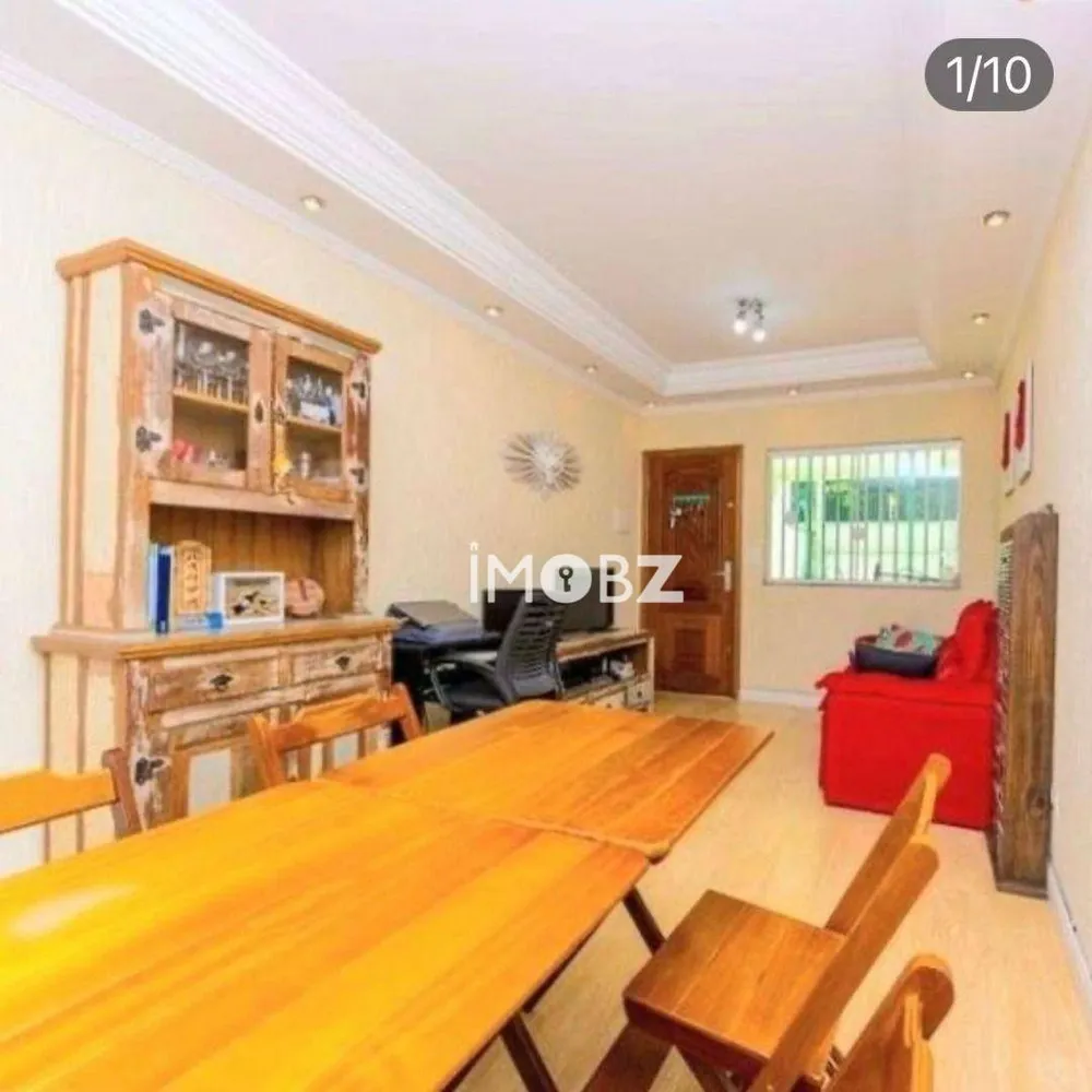 Casa, 3 quartos, 118 m² - Foto 1