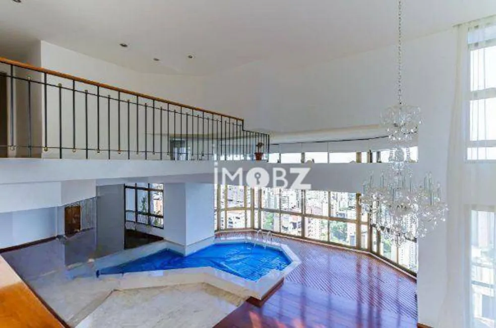 Apartamento, 3 quartos, 339 m² - Foto 1