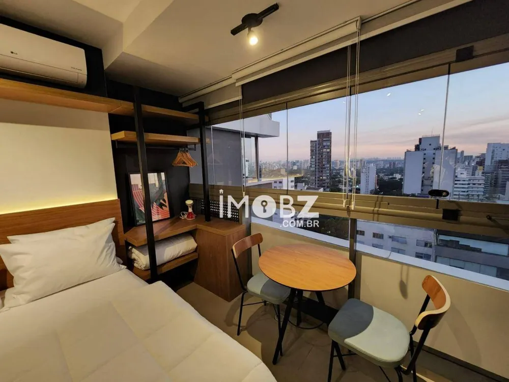 Apartamento, 1 quarto, 18 m² - Foto 1