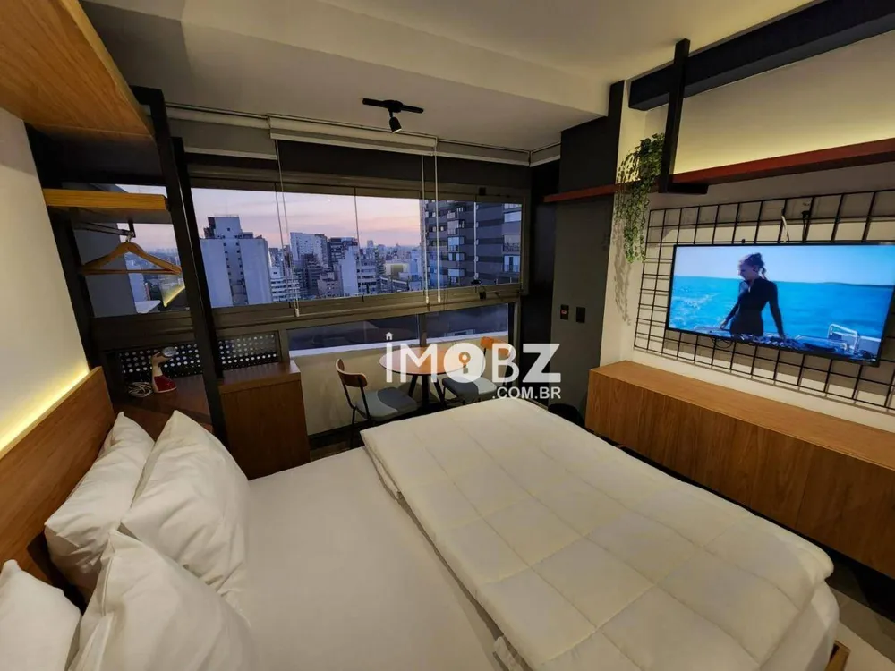 Apartamento, 1 quarto, 18 m² - Foto 3