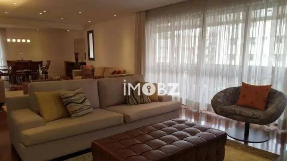 Apartamento, 5 quartos, 275 m² - Foto 1