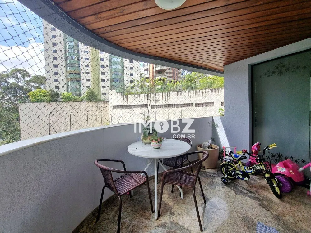 Apartamento, 3 quartos, 118 m² - Foto 1