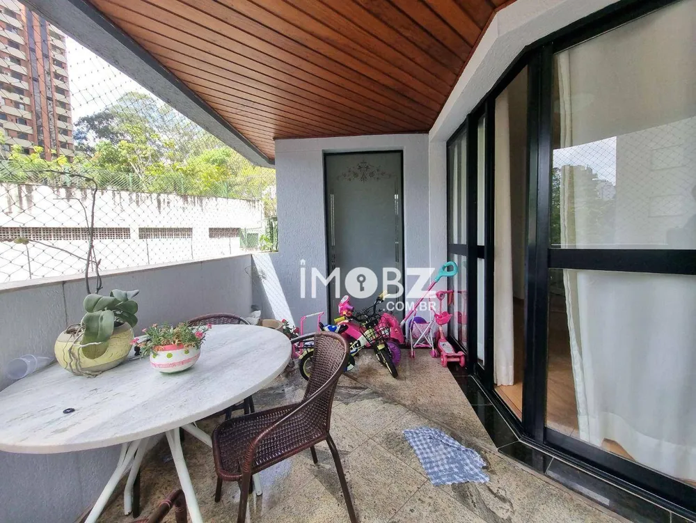 Apartamento, 3 quartos, 118 m² - Foto 4