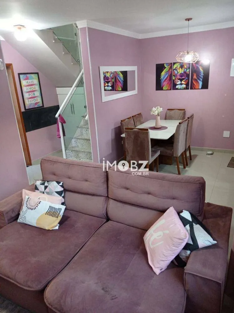 Casa, 3 quartos, 100 m² - Foto 2