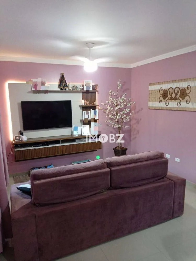Casa, 3 quartos, 100 m² - Foto 1