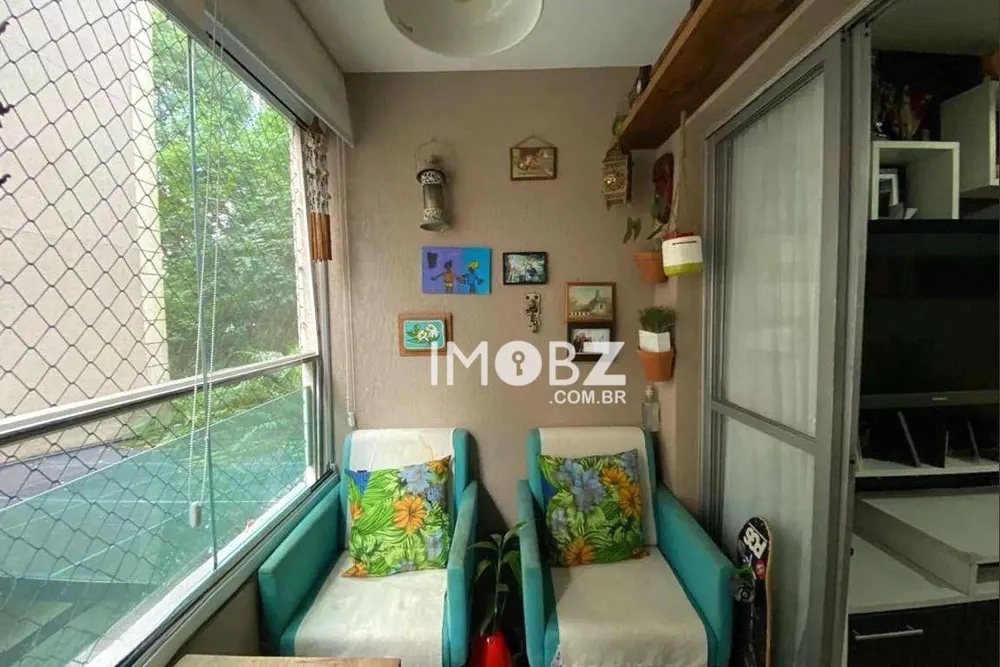 Apartamento, 3 quartos, 70 m² - Foto 2