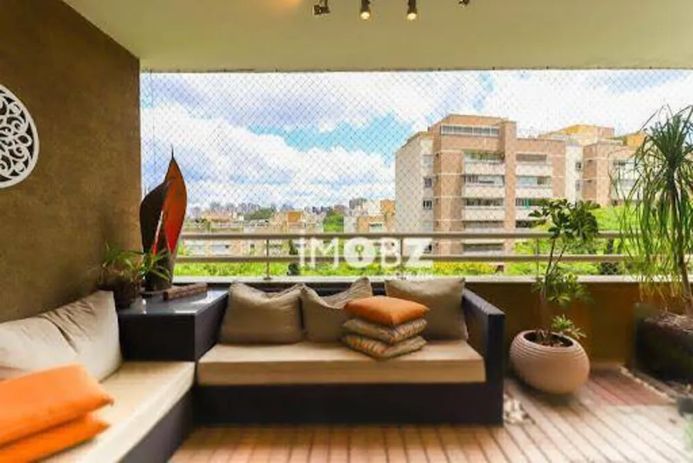 Apartamento, 3 quartos, 132 m² - Foto 1