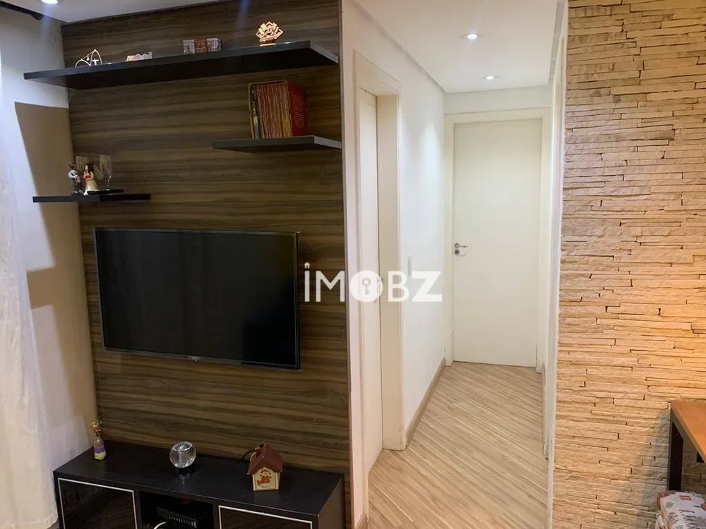 Apartamento, 2 quartos, 45 m² - Foto 2