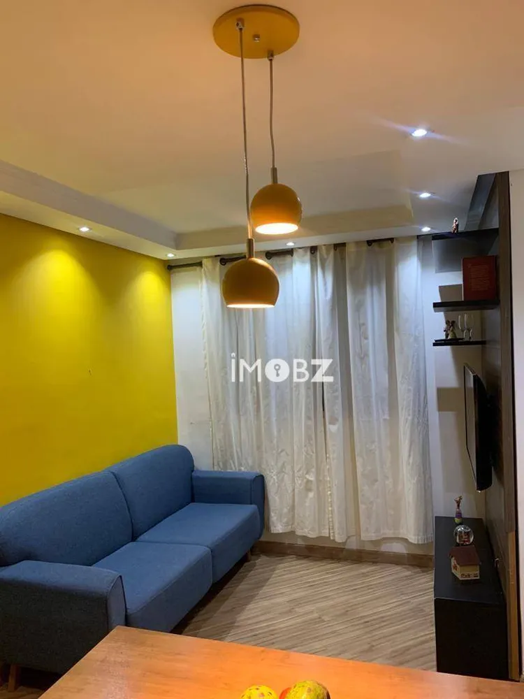 Apartamento, 2 quartos, 45 m² - Foto 4