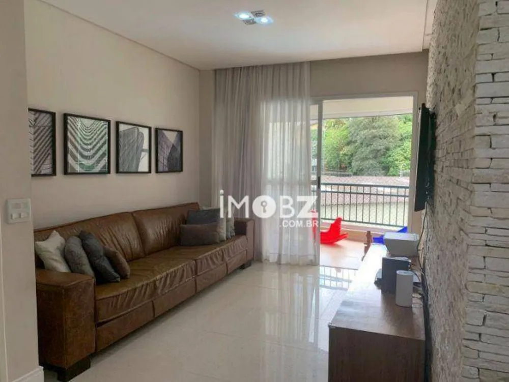 Apartamento, 3 quartos, 100 m² - Foto 1