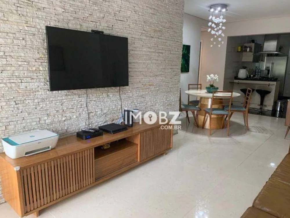 Apartamento, 3 quartos, 100 m² - Foto 2