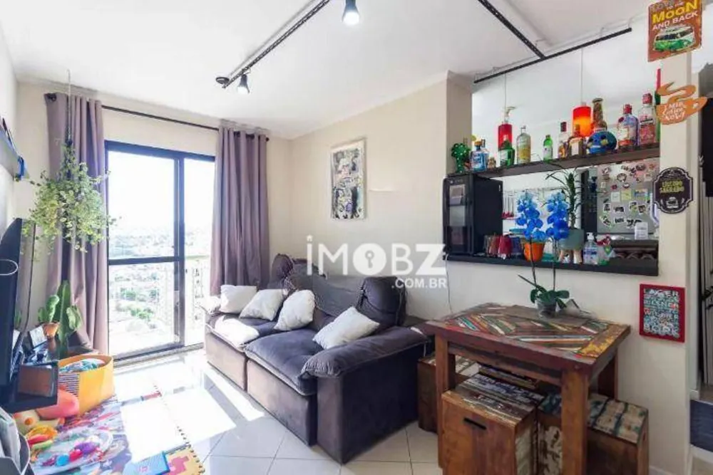 Apartamento, 2 quartos, 58 m² - Foto 1