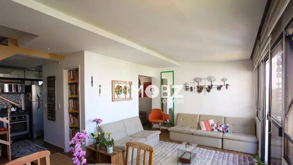 Apartamento, 2 quartos, 100 m² - Foto 2