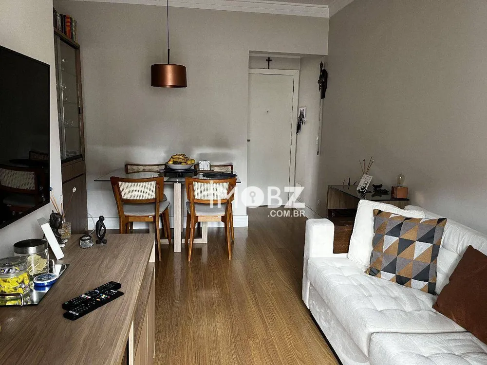 Apartamento, 2 quartos, 52 m² - Foto 1