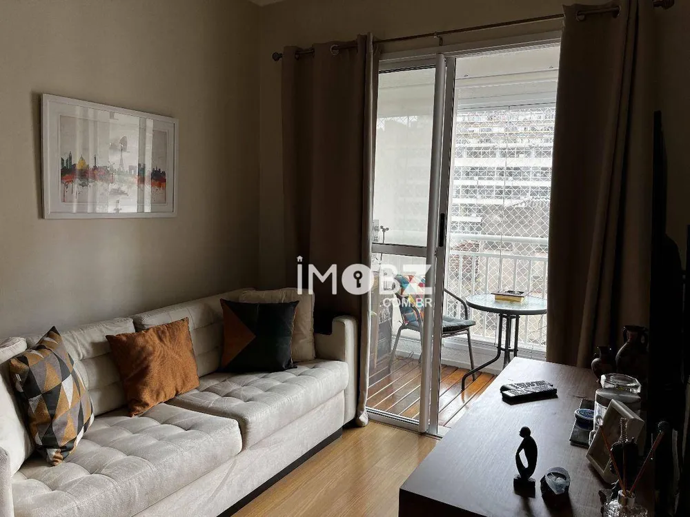 Apartamento, 2 quartos, 52 m² - Foto 2