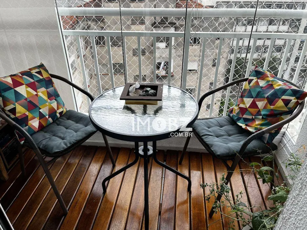 Apartamento, 2 quartos, 52 m² - Foto 4