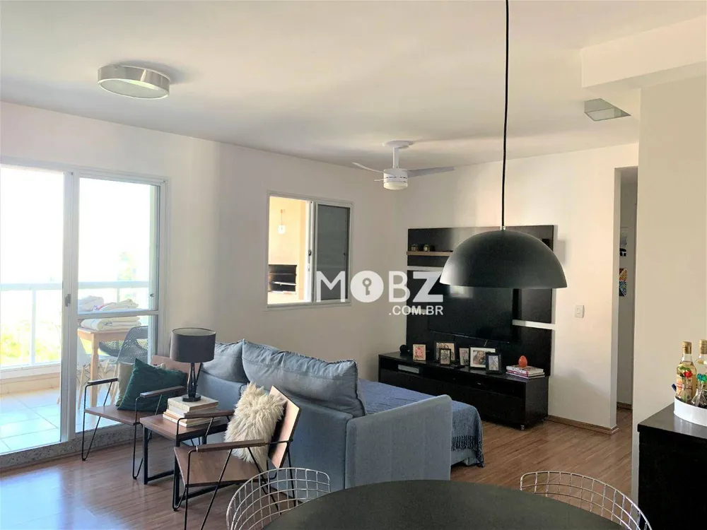 Apartamento, 3 quartos, 102 m² - Foto 3